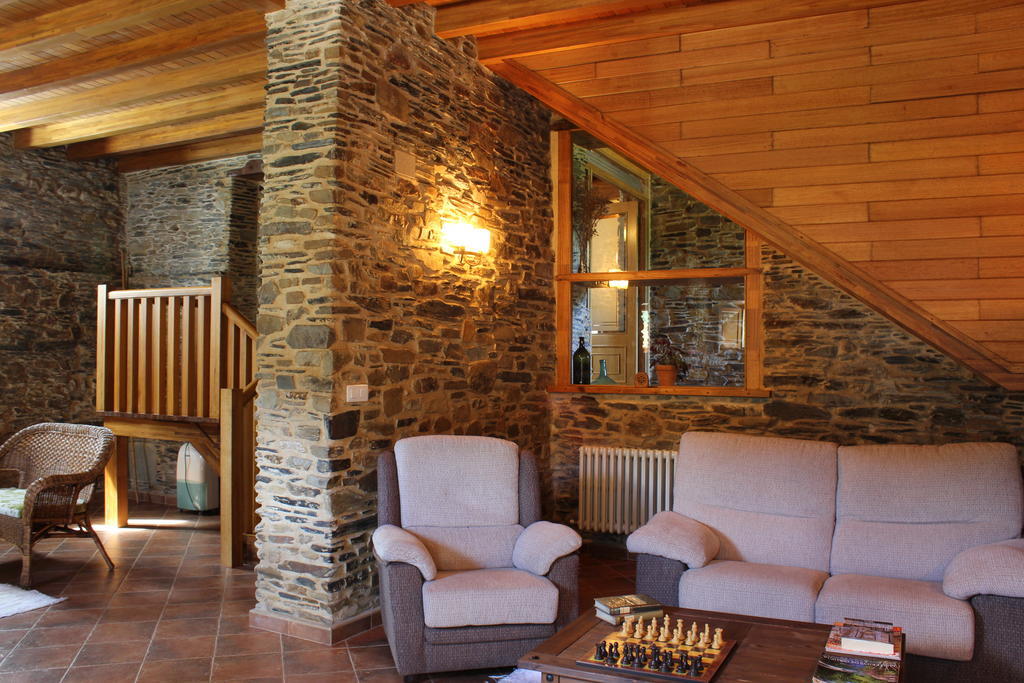 Casa Rural Soutomoro Loiba Exteriér fotografie