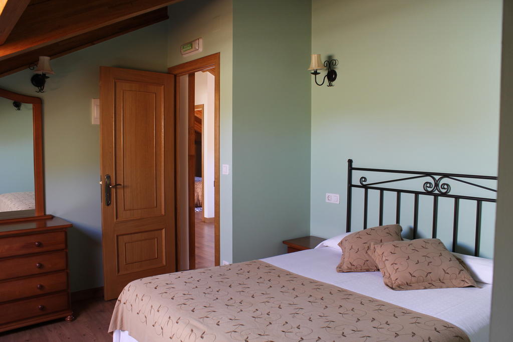Casa Rural Soutomoro Loiba Pokoj fotografie