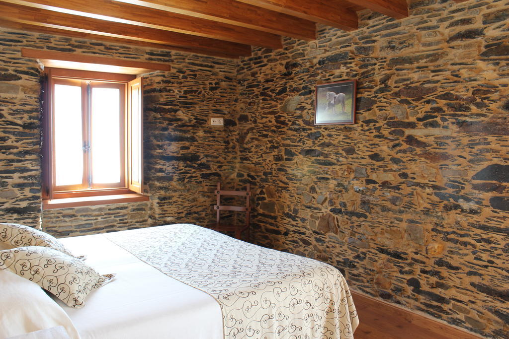 Casa Rural Soutomoro Loiba Pokoj fotografie