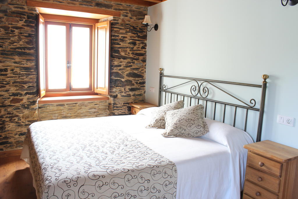 Casa Rural Soutomoro Loiba Pokoj fotografie
