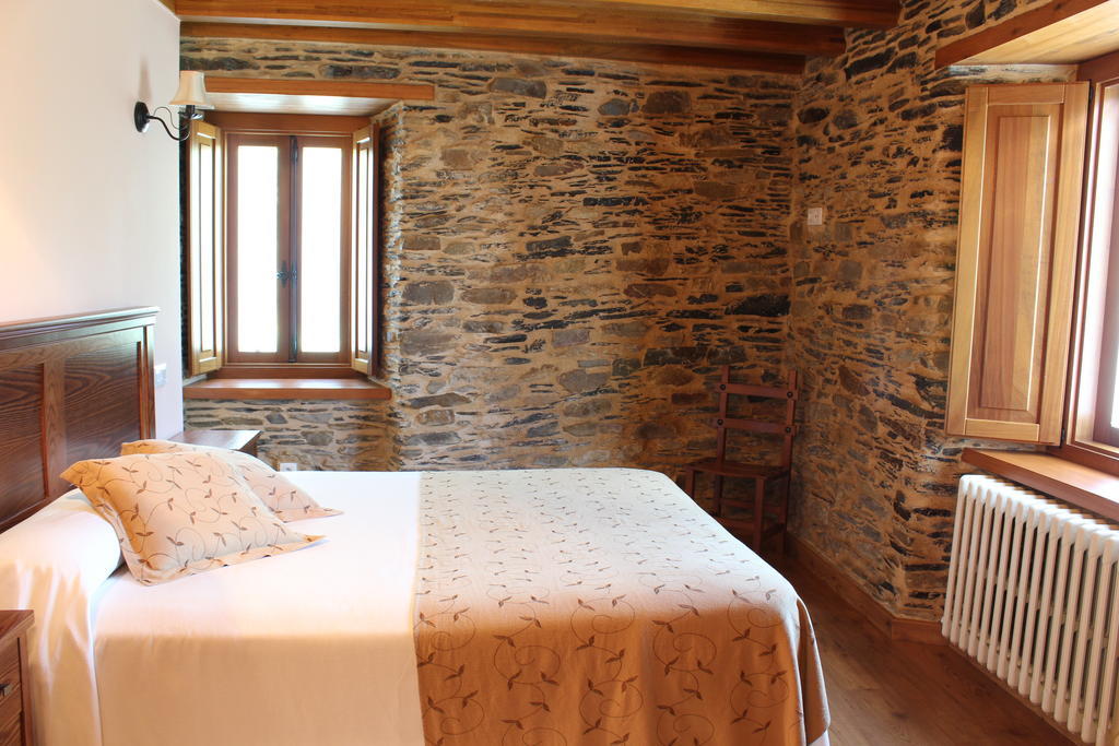 Casa Rural Soutomoro Loiba Pokoj fotografie