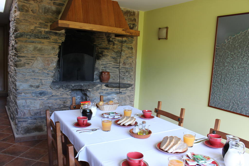 Casa Rural Soutomoro Loiba Exteriér fotografie