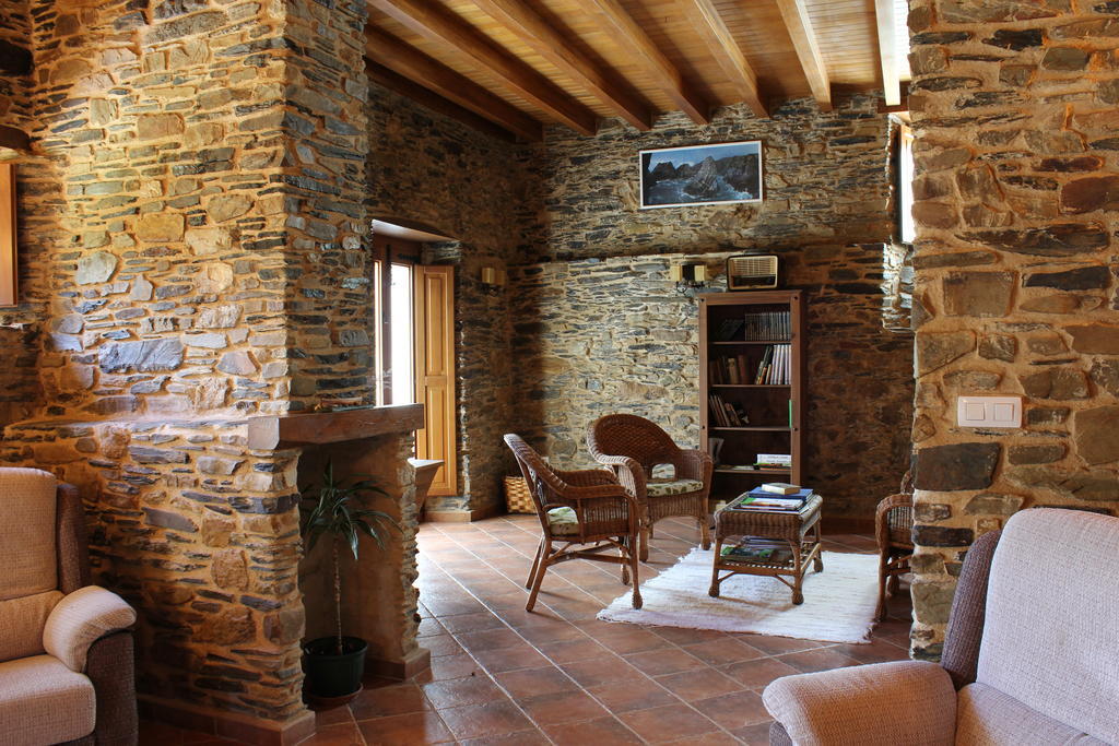 Casa Rural Soutomoro Loiba Exteriér fotografie