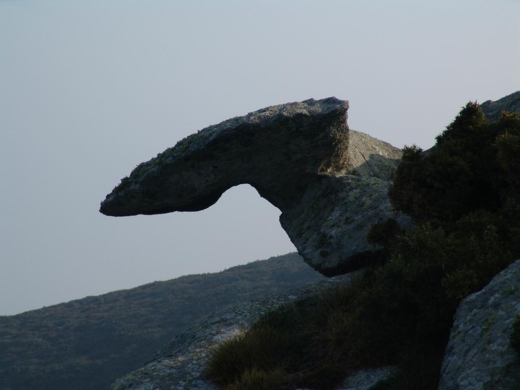 Casa Rural Soutomoro Loiba Exteriér fotografie